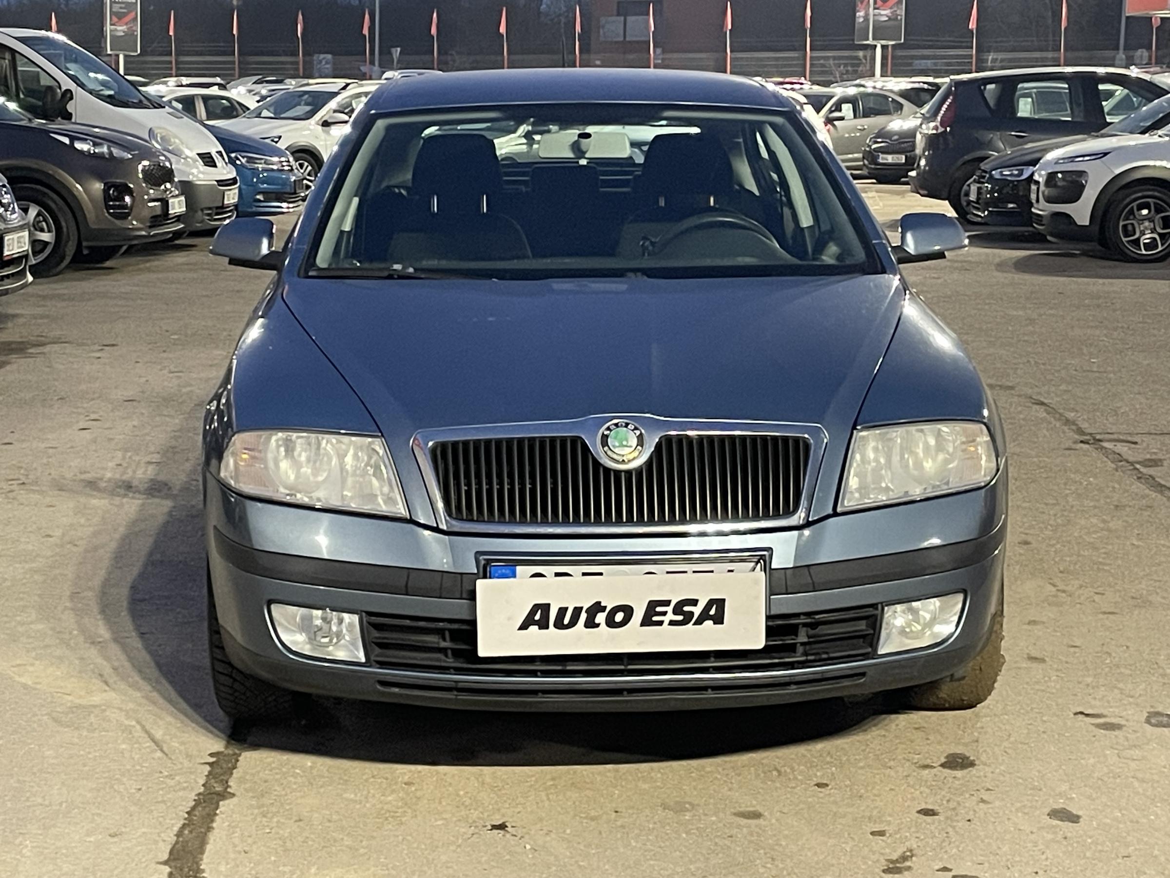 Škoda Octavia, 2009 - pohled č. 2