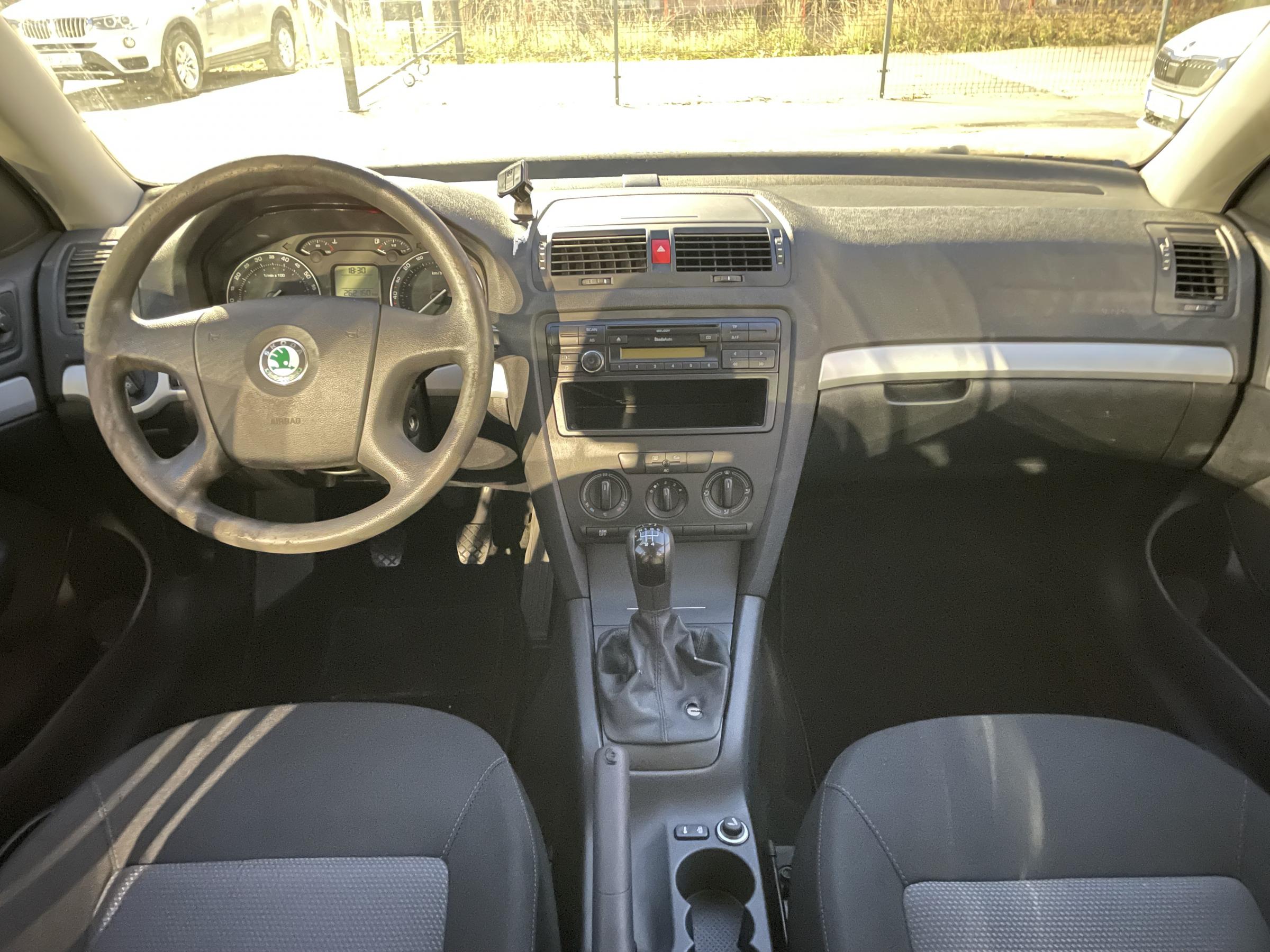 Škoda Octavia, 2009 - pohled č. 8