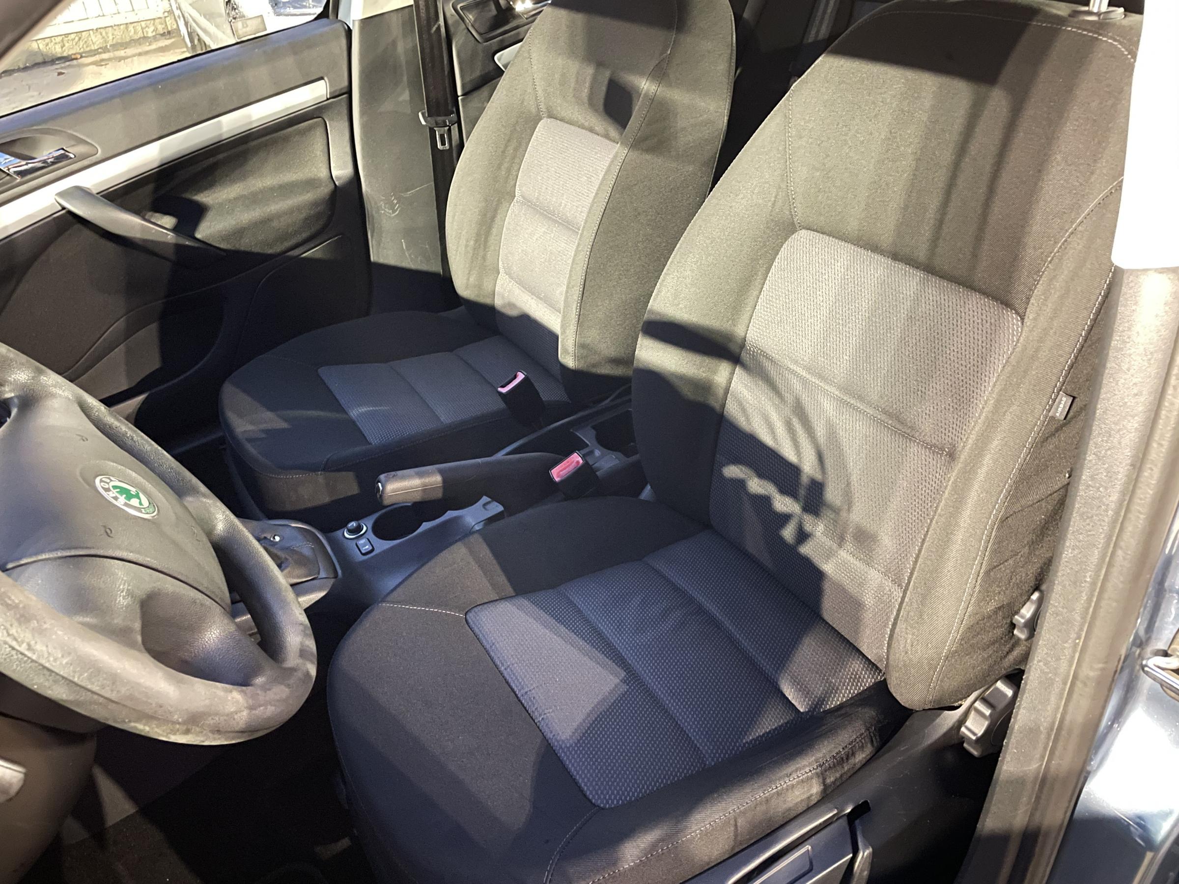 Škoda Octavia, 2009 - pohled č. 9