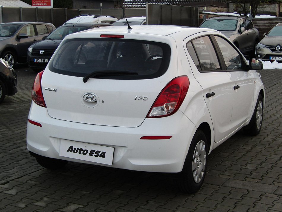 Hyundai I20 1.2i 
