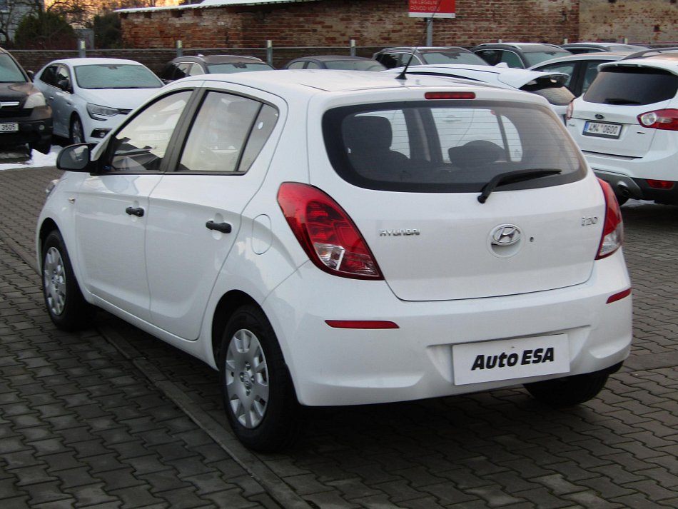 Hyundai I20 1.2i 