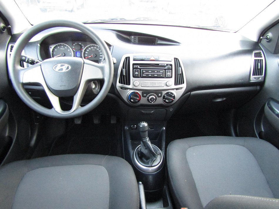 Hyundai I20 1.2i 