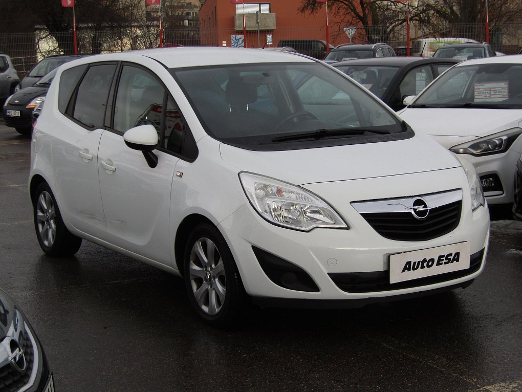 Opel Meriva 1.6i 