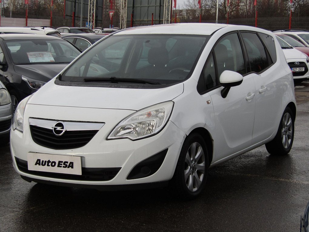Opel Meriva 1.6i 