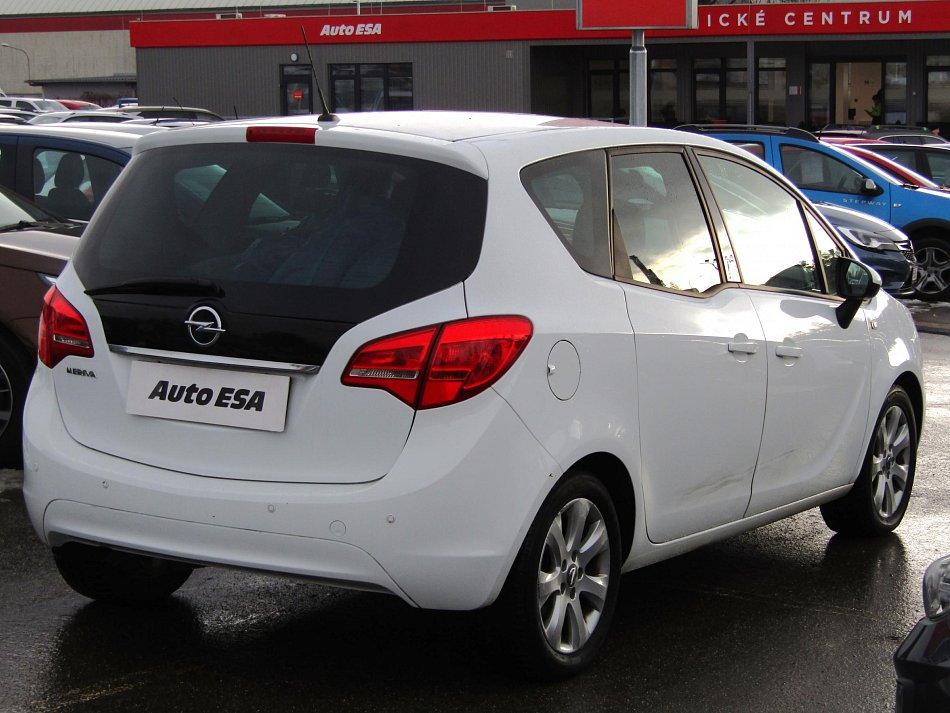Opel Meriva 1.6i 