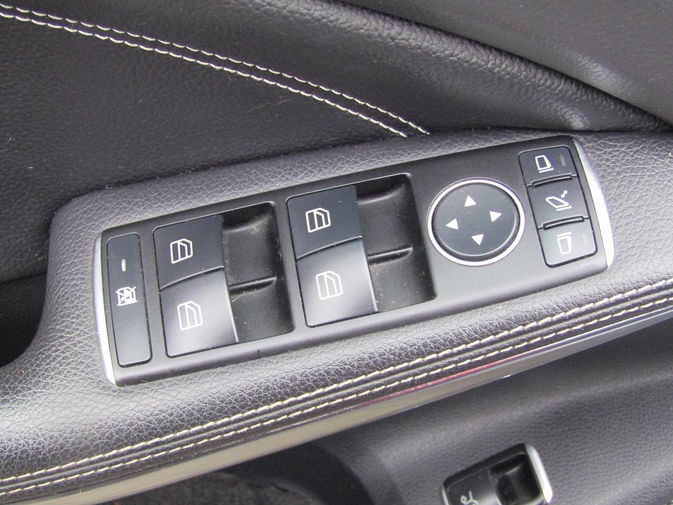 Mercedes-Benz GLA 2.2 CDi  220 DCi