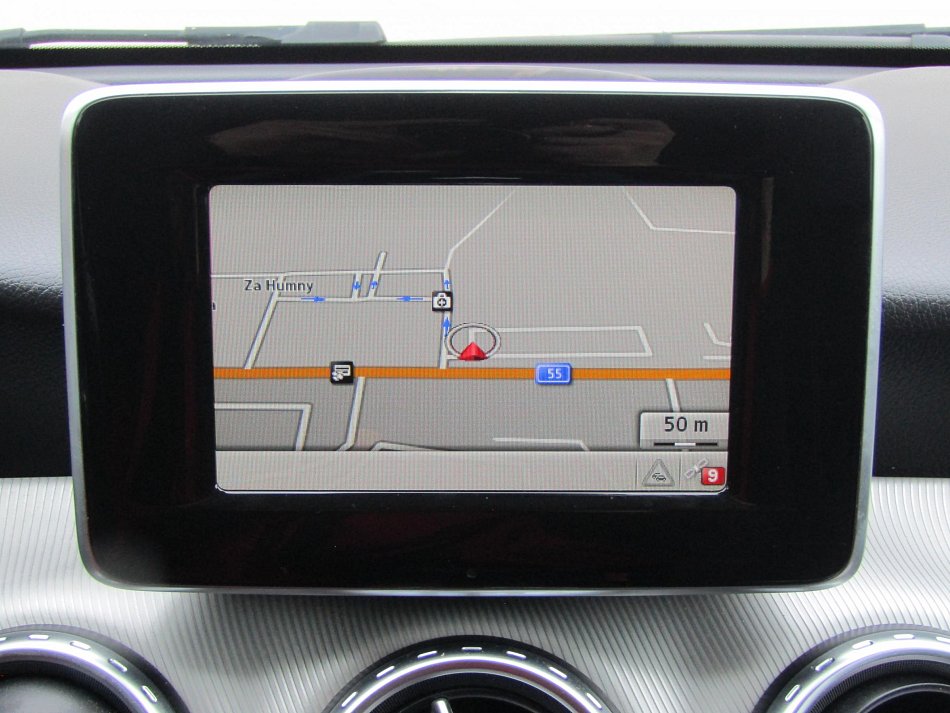 Mercedes-Benz GLA 2.2 CDi  220 DCi