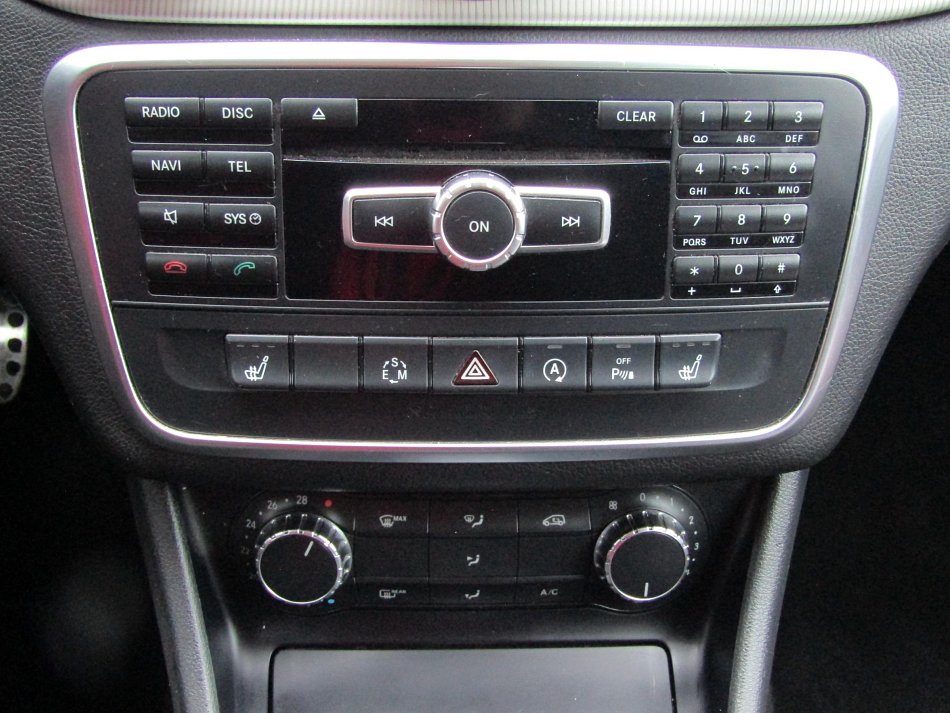 Mercedes-Benz GLA 2.2 CDi  220 DCi