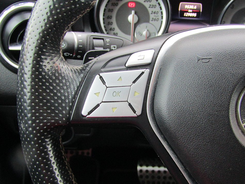 Mercedes-Benz GLA 2.2 CDi  220 DCi