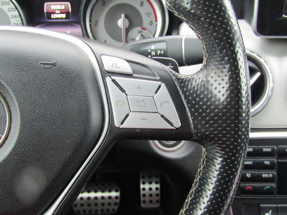 Mercedes-Benz GLA 2.2 CDi  220 DCi