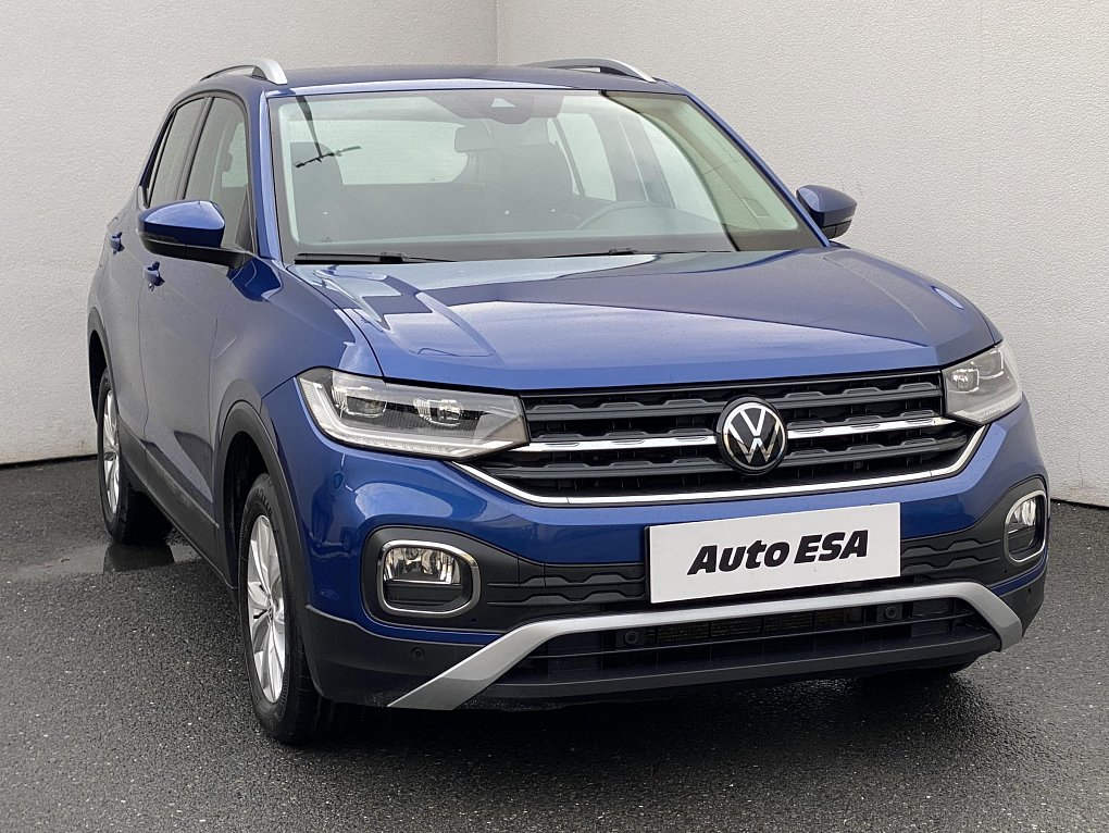 Volkswagen T-Cross 1.0 TSi Style