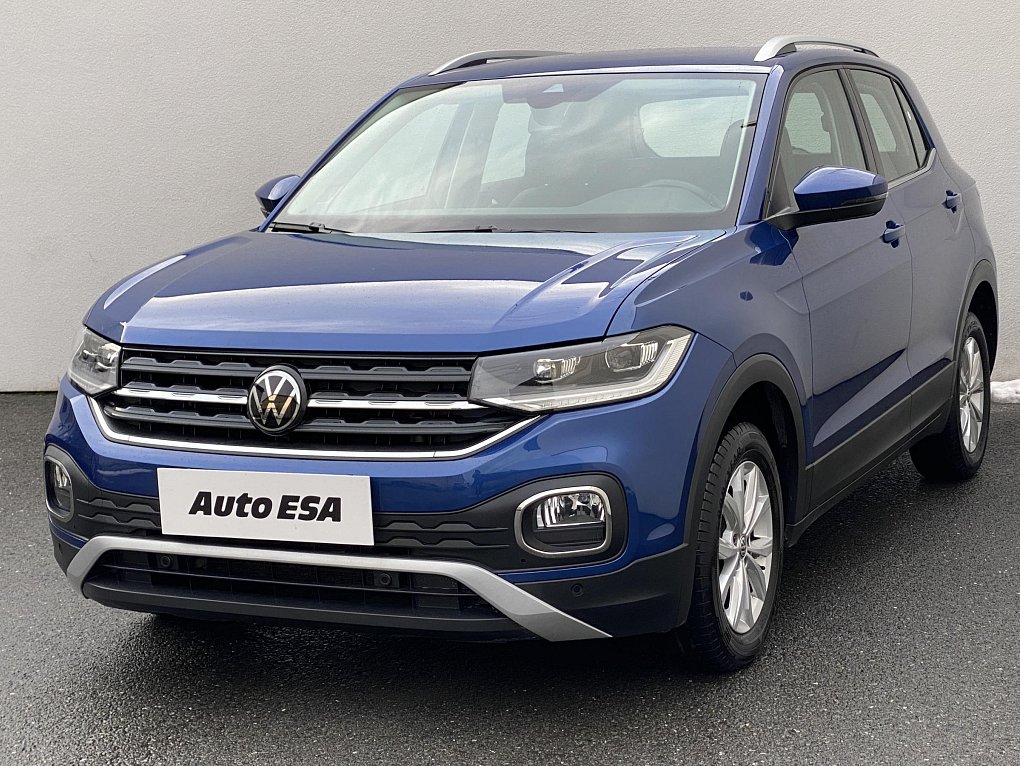 Volkswagen T-Cross 1.0 TSi Style