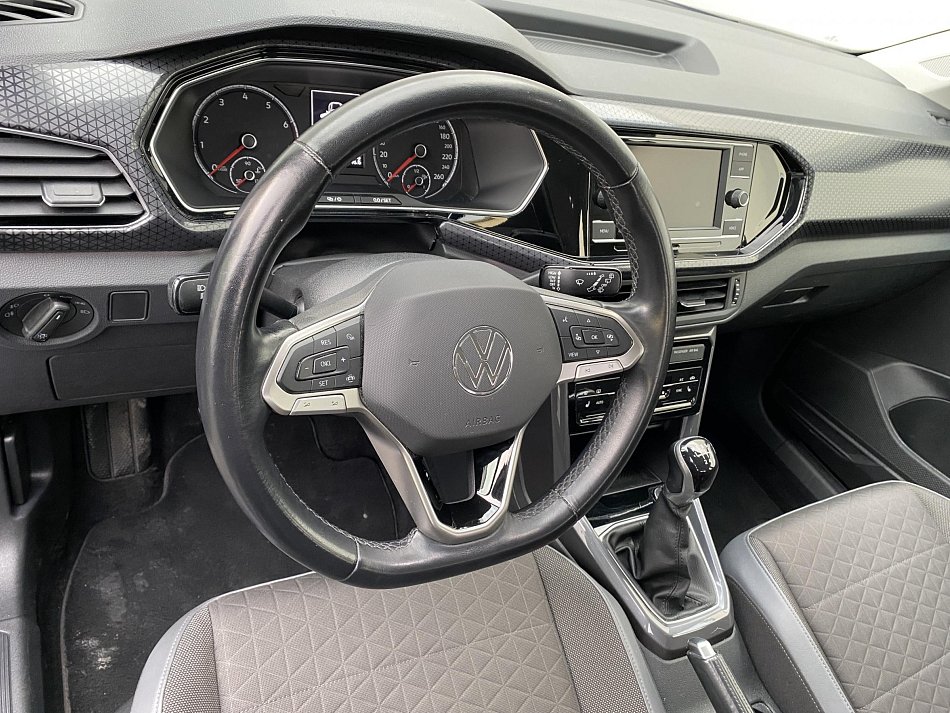 Volkswagen T-Cross 1.0 TSi Style