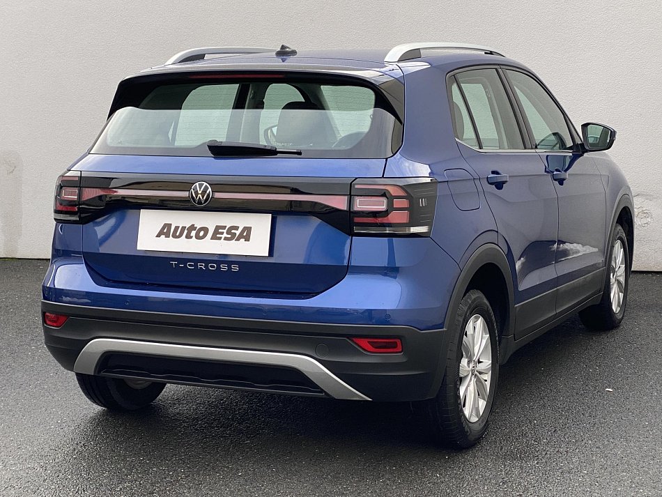 Volkswagen T-Cross 1.0 TSi Style