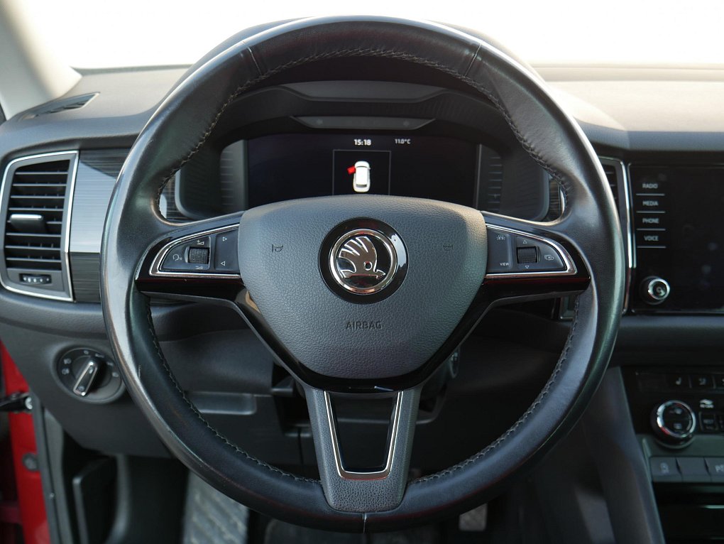 Škoda Kodiaq 2.0TDi Style 4x4