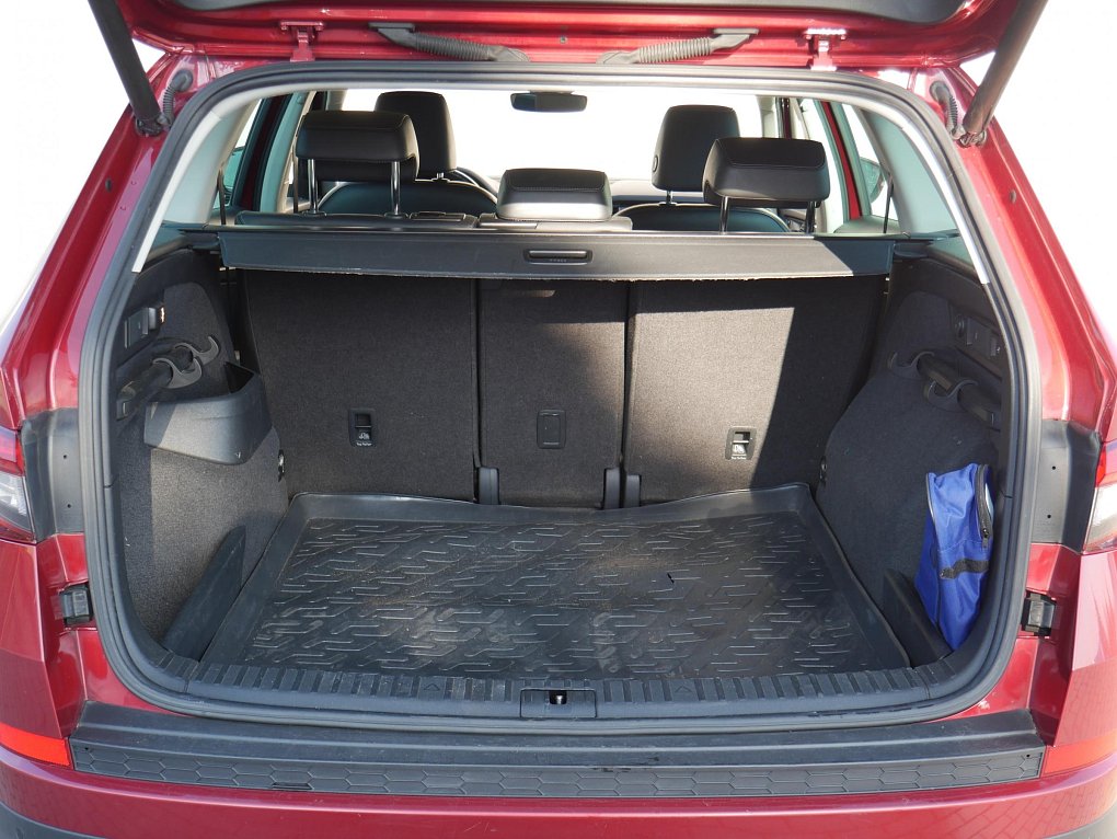 Škoda Kodiaq 2.0TDi Style 4x4