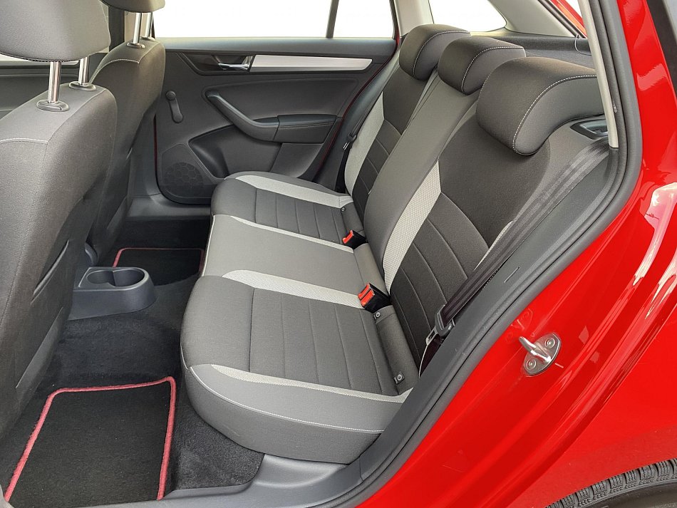 Škoda Rapid 1.0 TSi Ambition