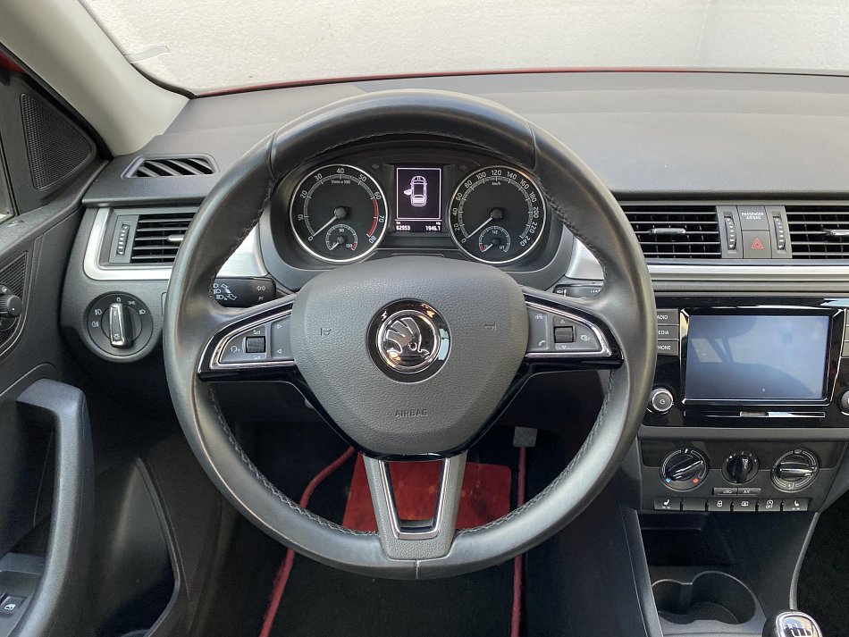 Škoda Rapid 1.0 TSi Ambition