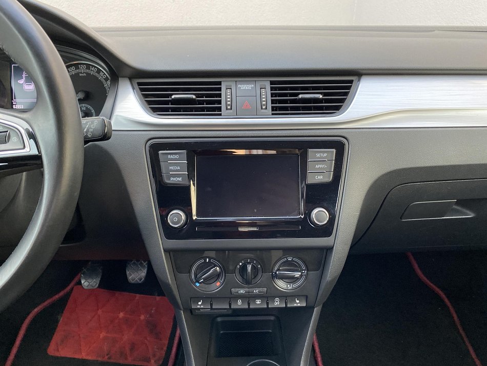 Škoda Rapid 1.0 TSi Ambition