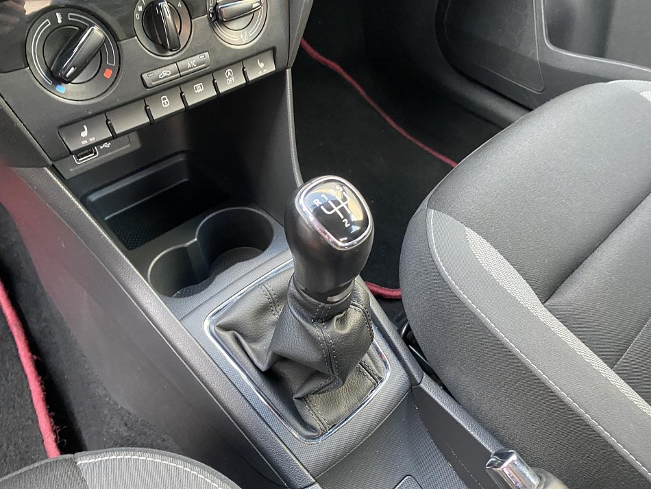 Škoda Rapid 1.0 TSi Ambition