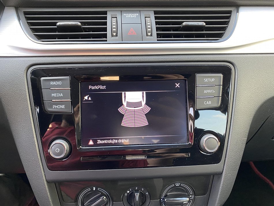 Škoda Rapid 1.0 TSi Ambition