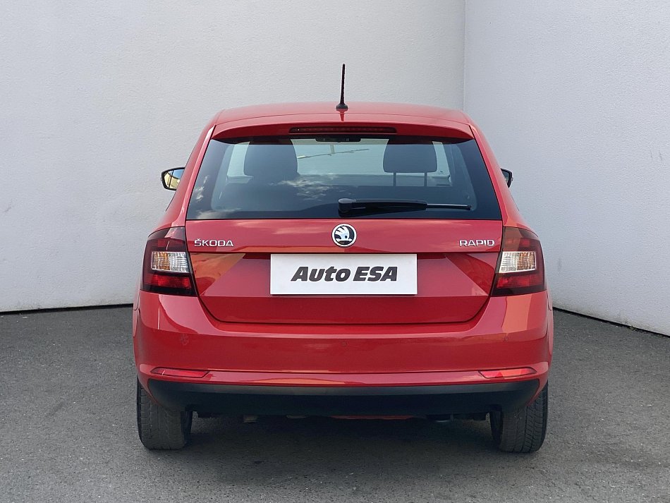 Škoda Rapid 1.0 TSi Ambition