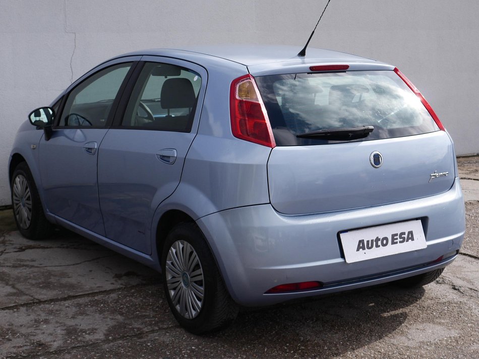 Fiat Punto 1.2i 