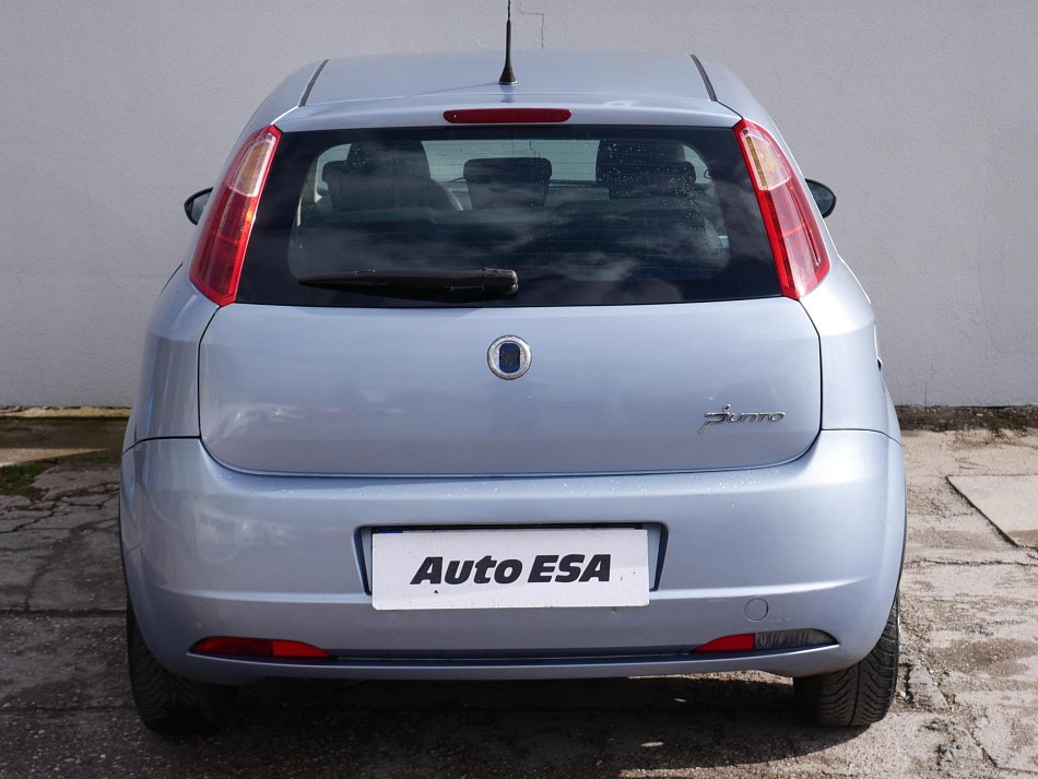 Fiat Punto 1.2i 