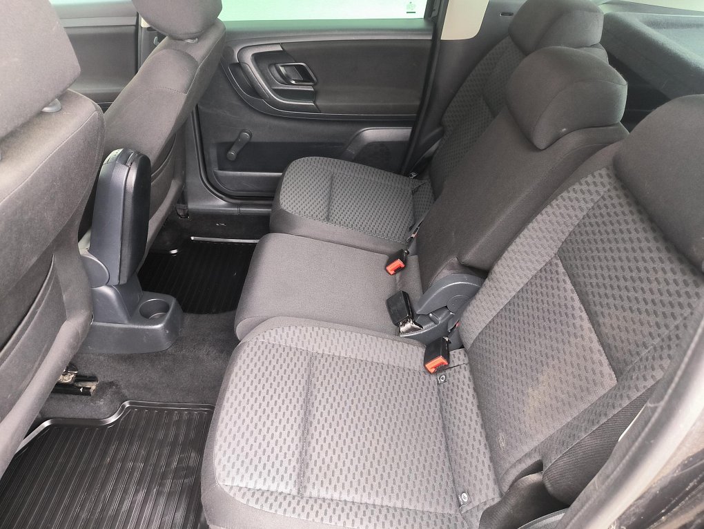 Škoda Roomster 1.2 TSI  LPG