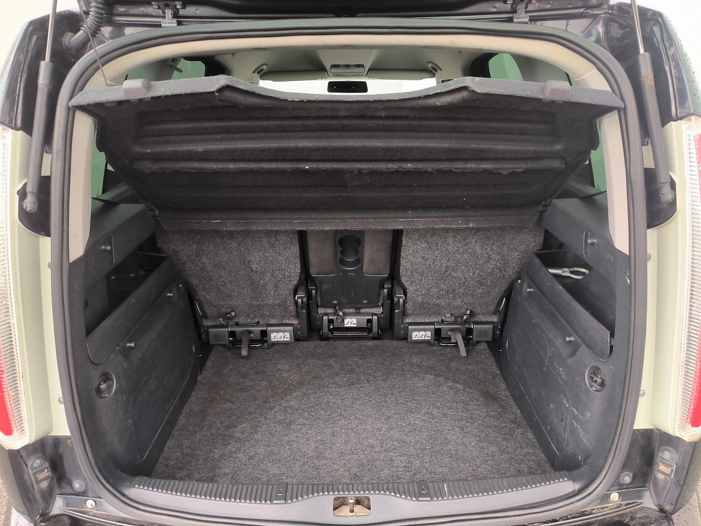 Škoda Roomster 1.2 TSI  LPG