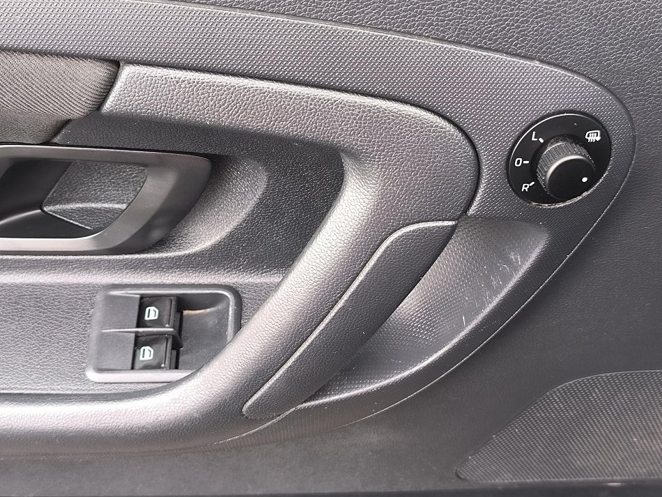 Škoda Roomster 1.2 TSI  LPG