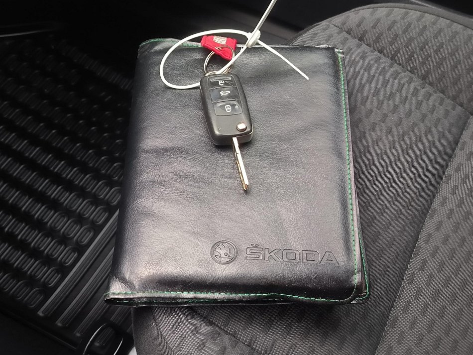 Škoda Roomster 1.2 TSI  LPG