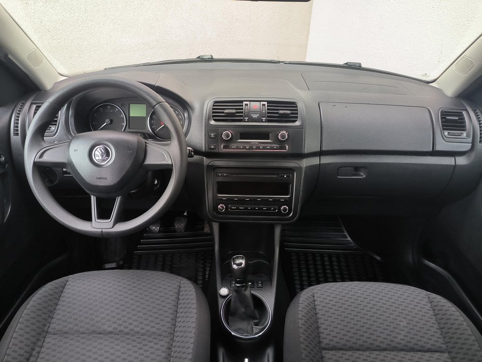 Škoda Roomster 1.2 TSI  LPG