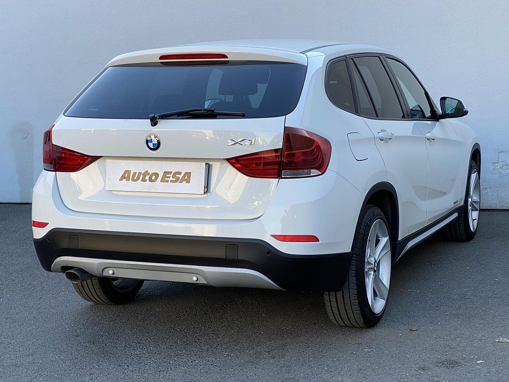 BMW X1 2.0d  xDrive18d