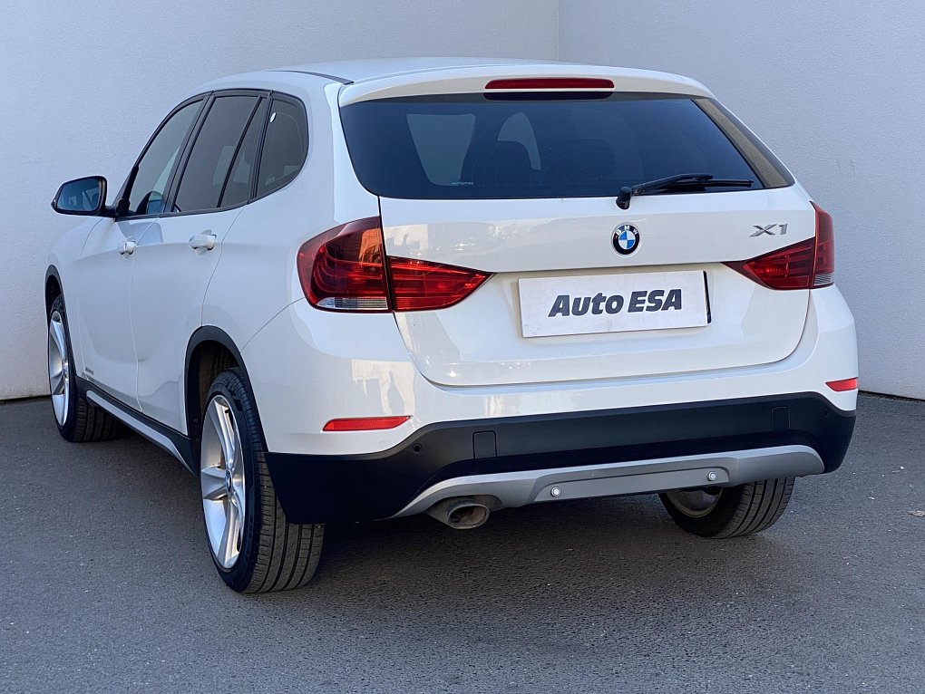 BMW X1 2.0d  xDrive18d