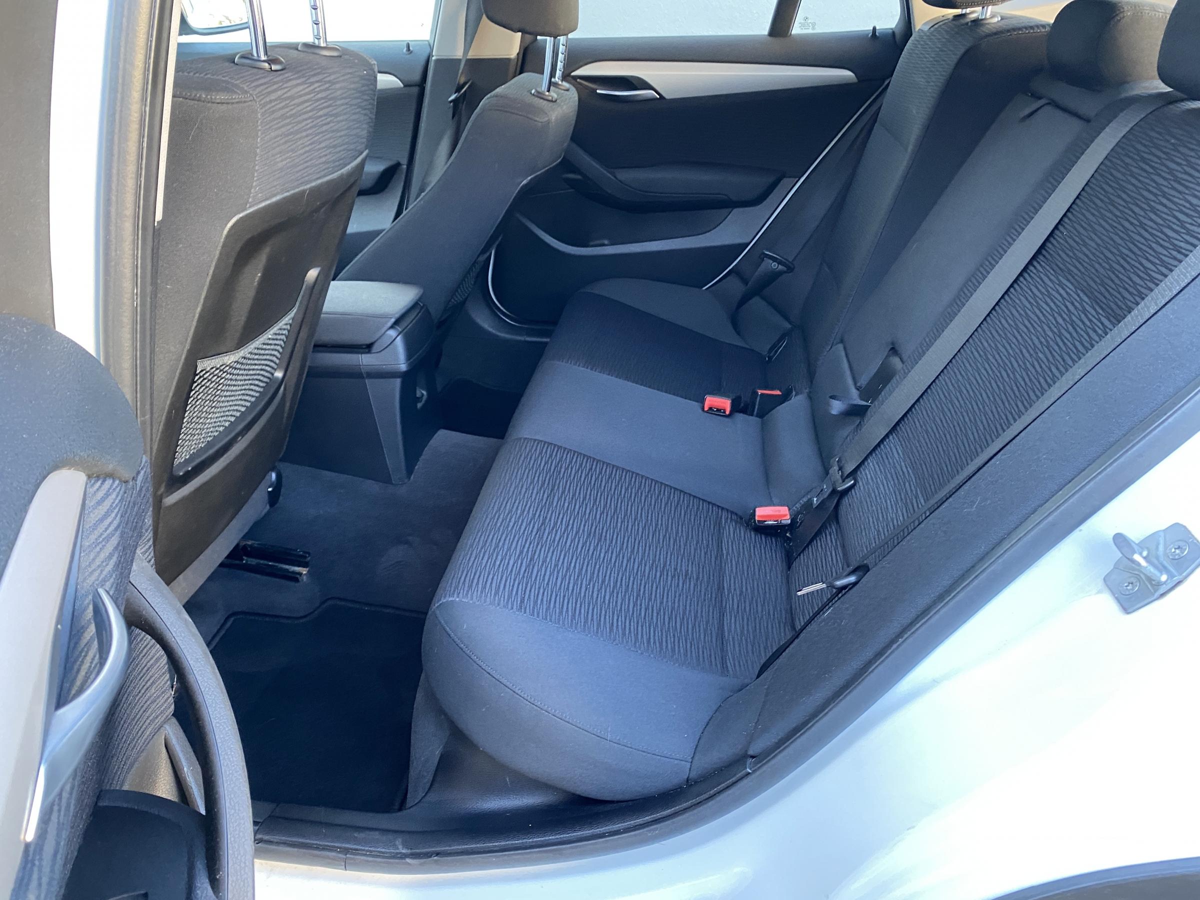 BMW X1, 2013 - pohled č. 10