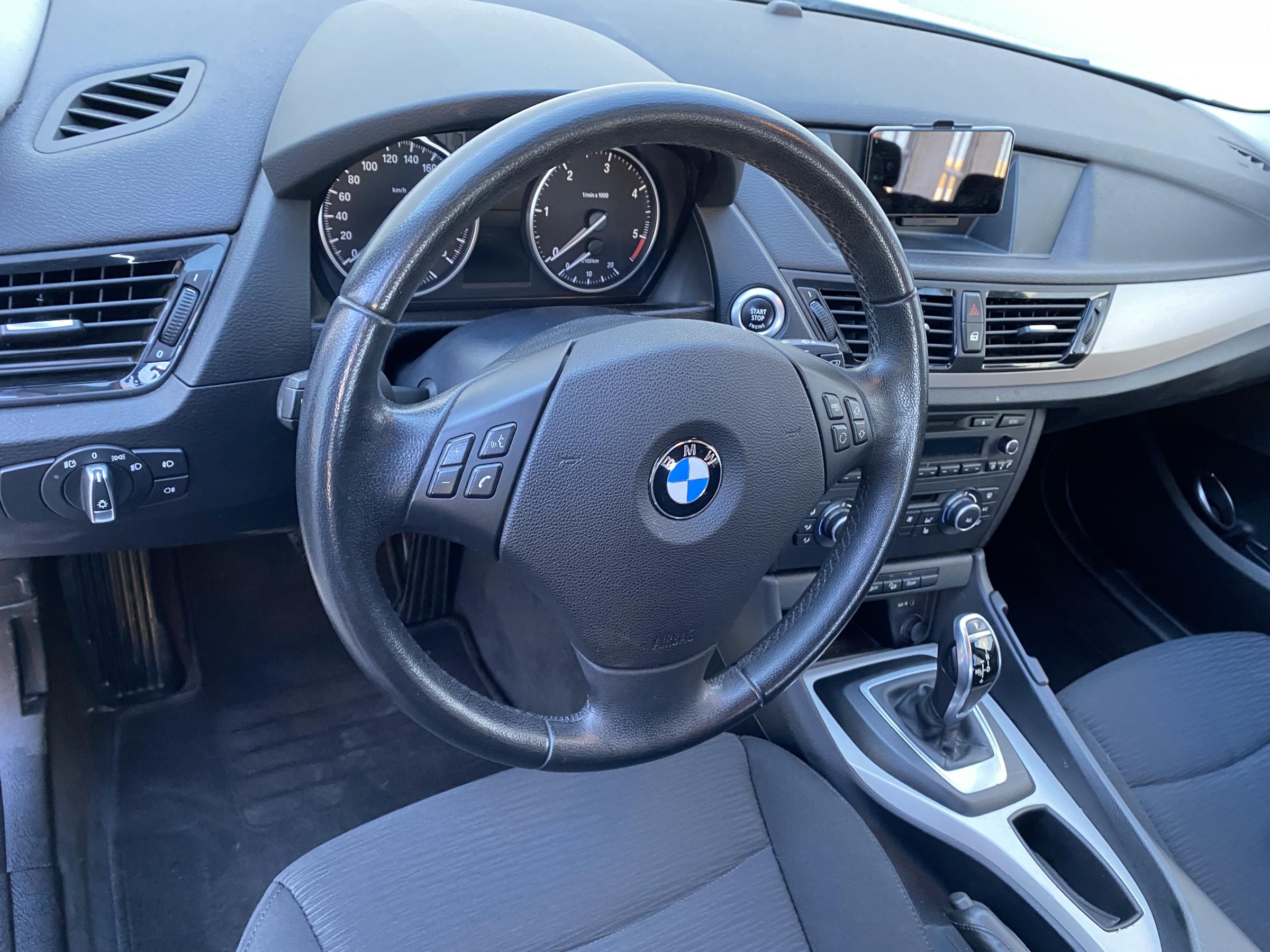 BMW X1, 2013 - pohled č. 12
