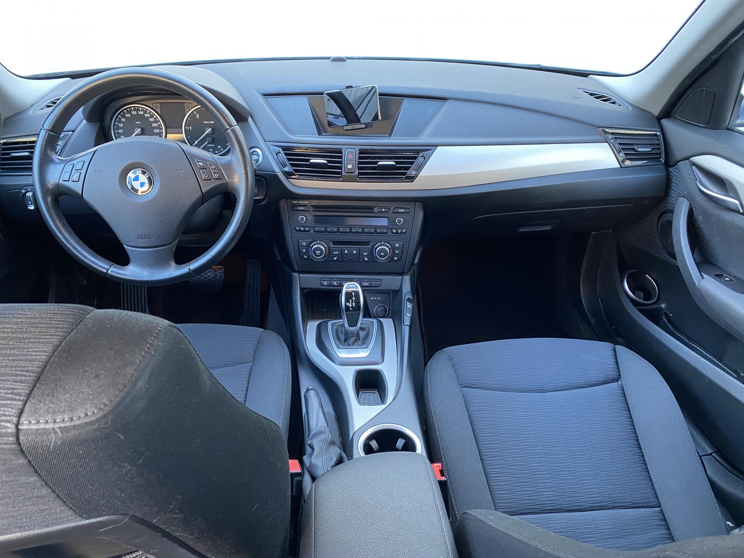 BMW X1, 2013 - pohled č. 8