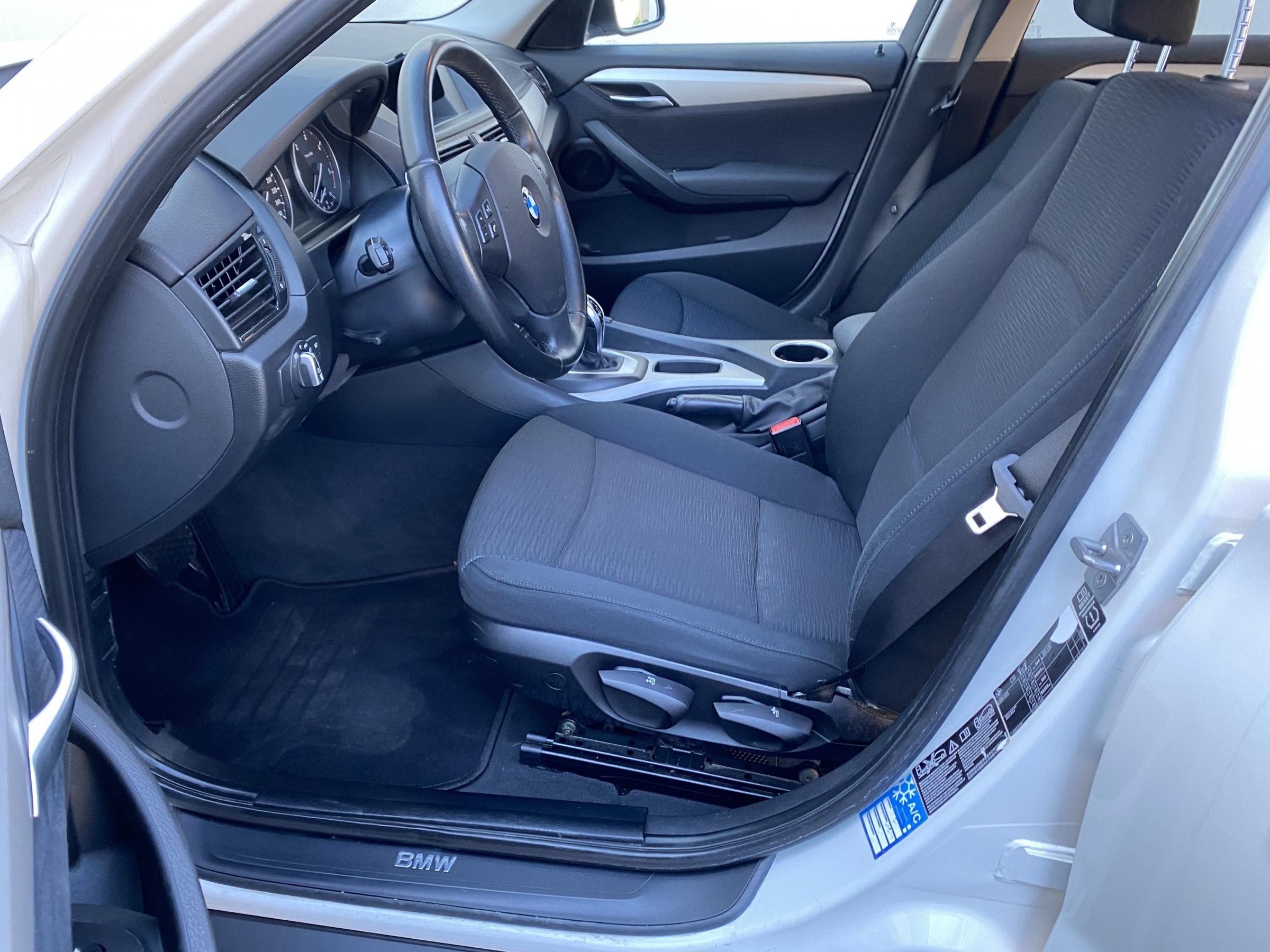 BMW X1, 2013 - pohled č. 9