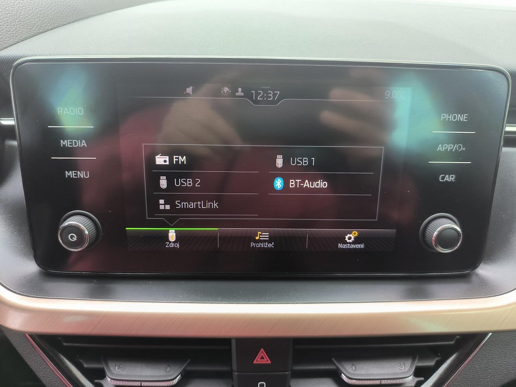 Škoda Scala 1.5 TSi Style