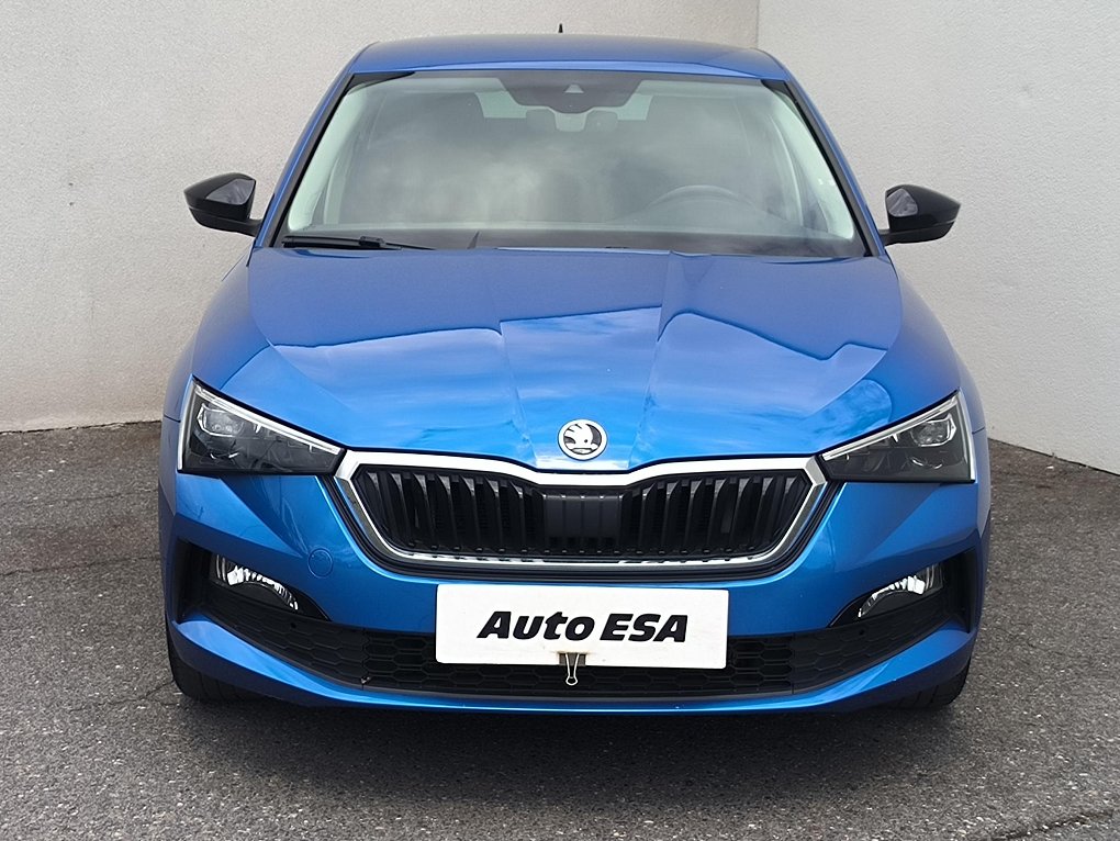 Škoda Scala 1.5 TSi Style