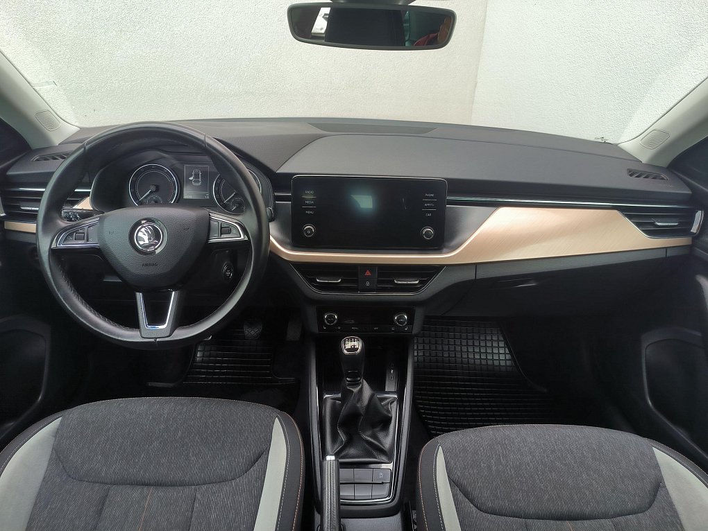 Škoda Scala 1.5 TSi Style
