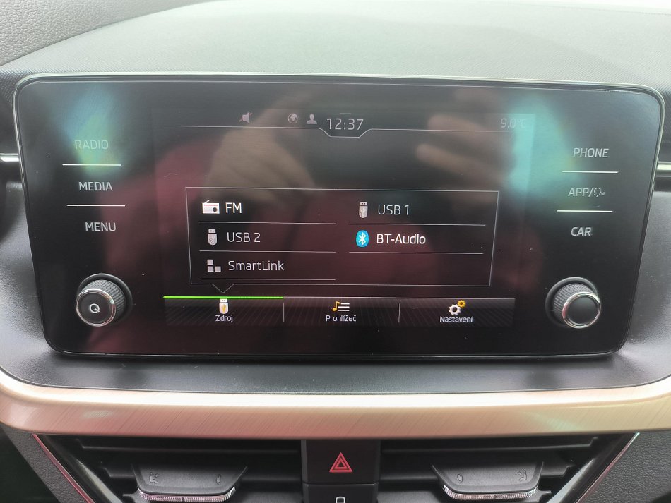 Škoda Scala 1.5 TSi Style
