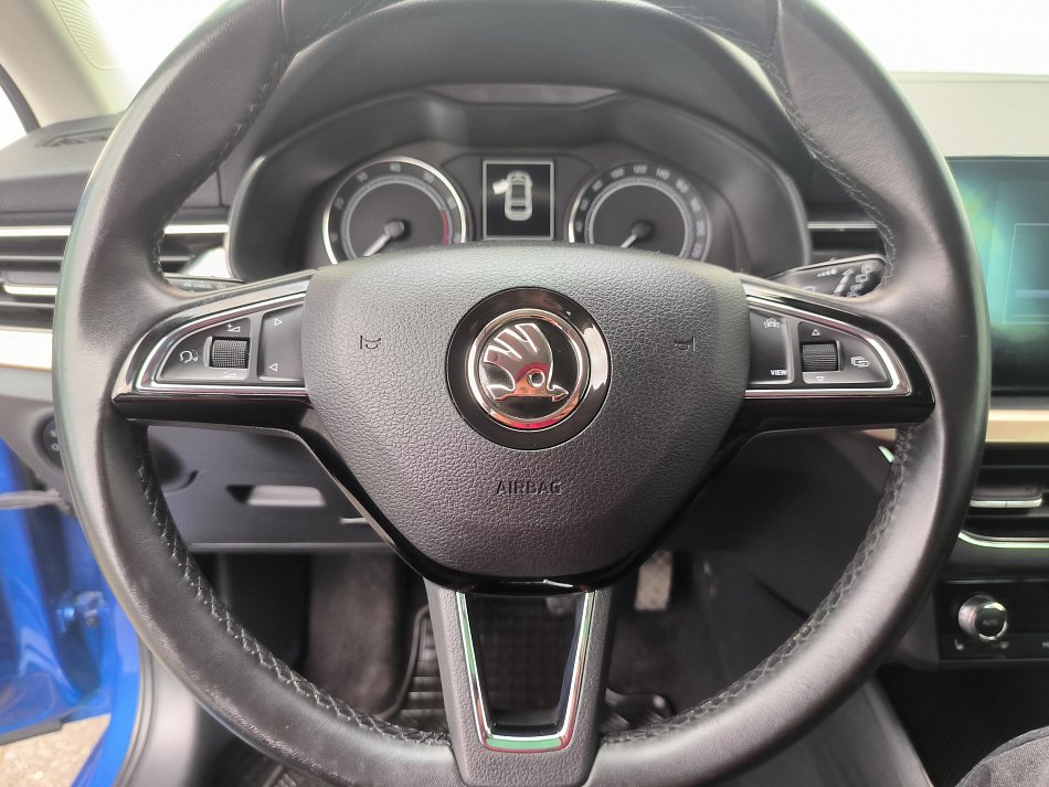 Škoda Scala 1.5 TSi Style