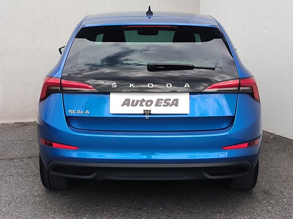 Škoda Scala 1.5 TSi Style