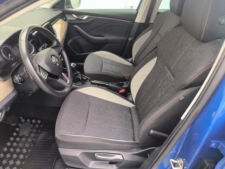 Škoda Scala 1.5 TSi Style