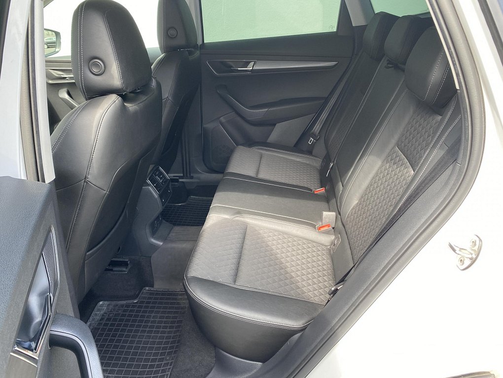 Škoda Karoq 2.0 TDi Style