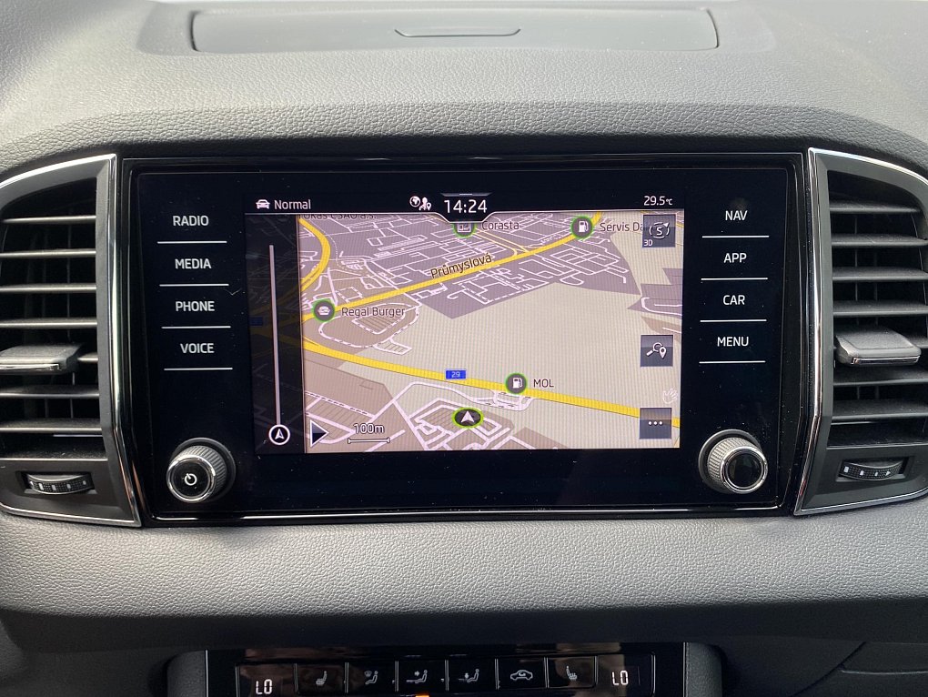 Škoda Karoq 2.0 TDi Style