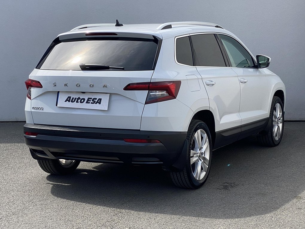 Škoda Karoq 2.0 TDi Style
