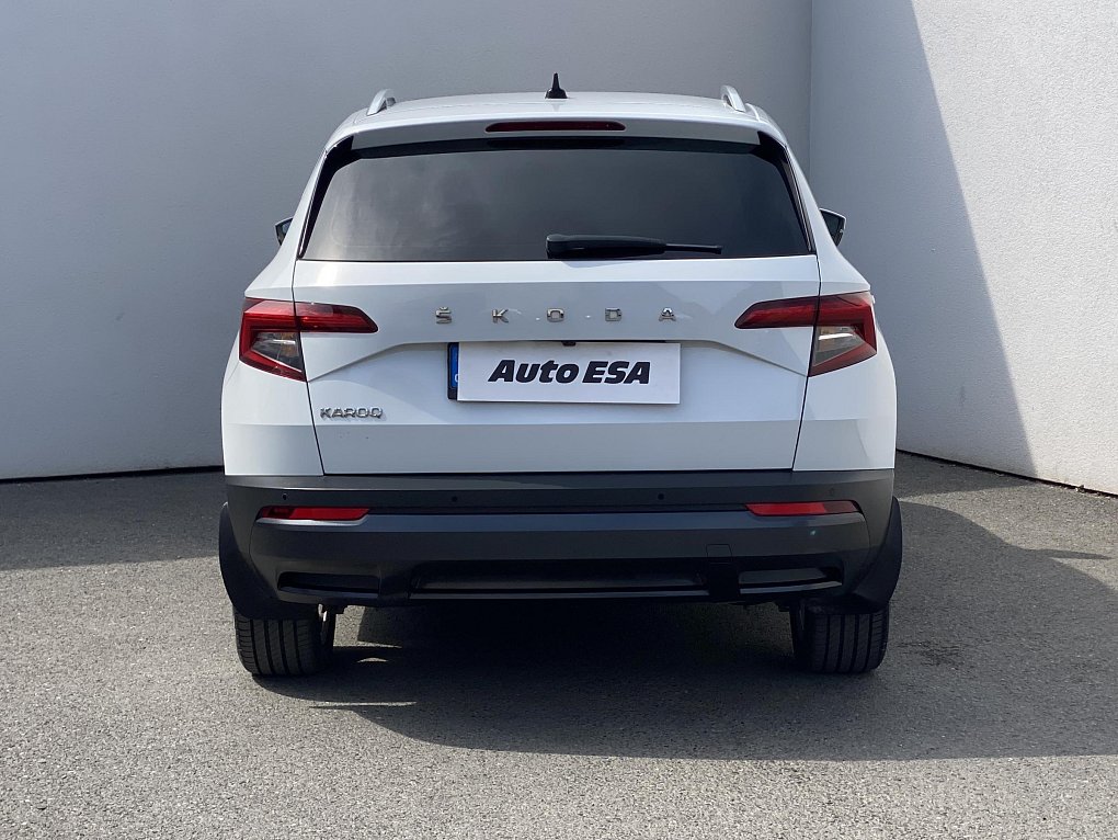 Škoda Karoq 2.0 TDi Style